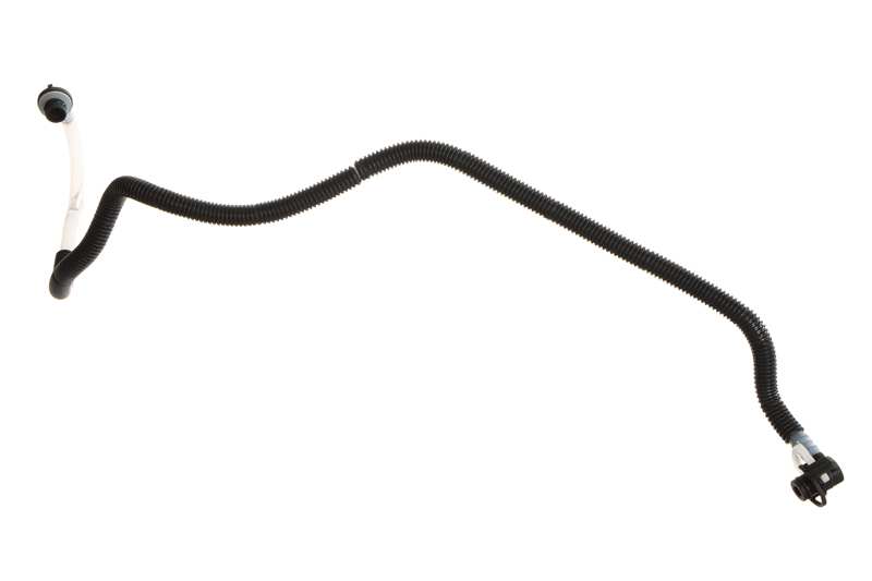 Kraftstoffrohr (vorwärts gebogen)
